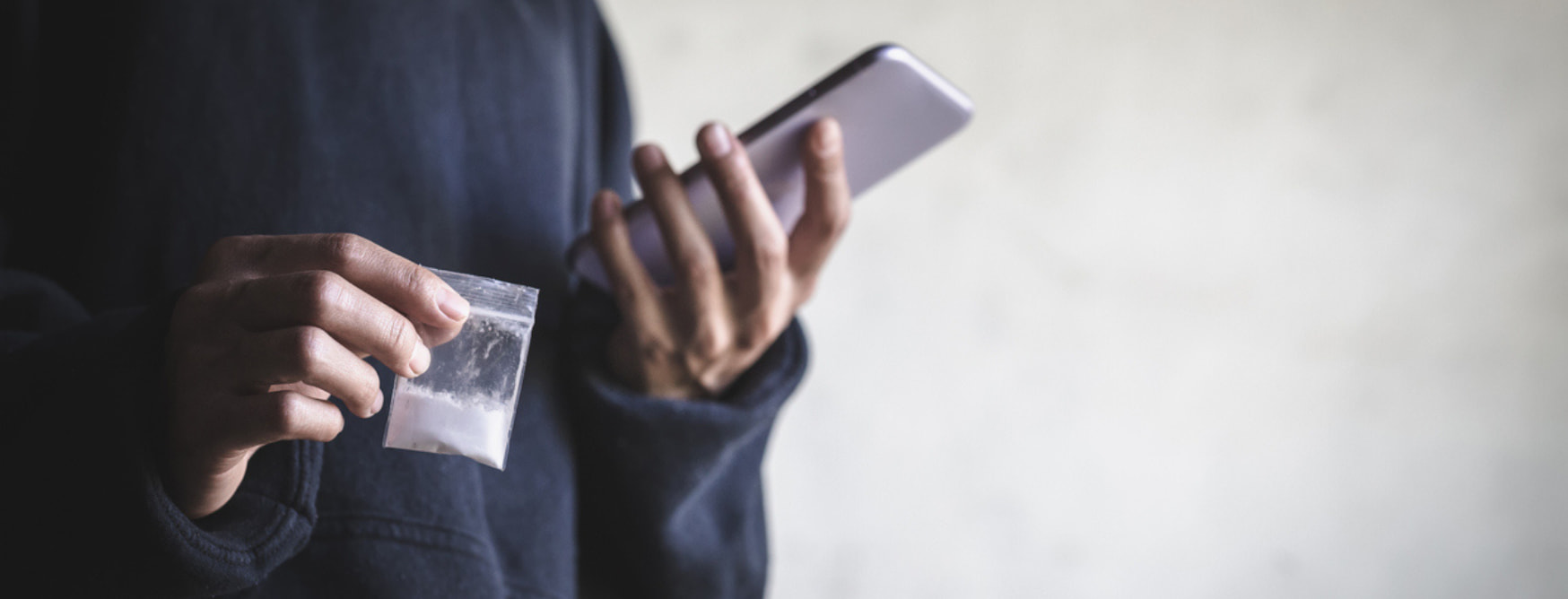 The Link Between Drugs and Social Media