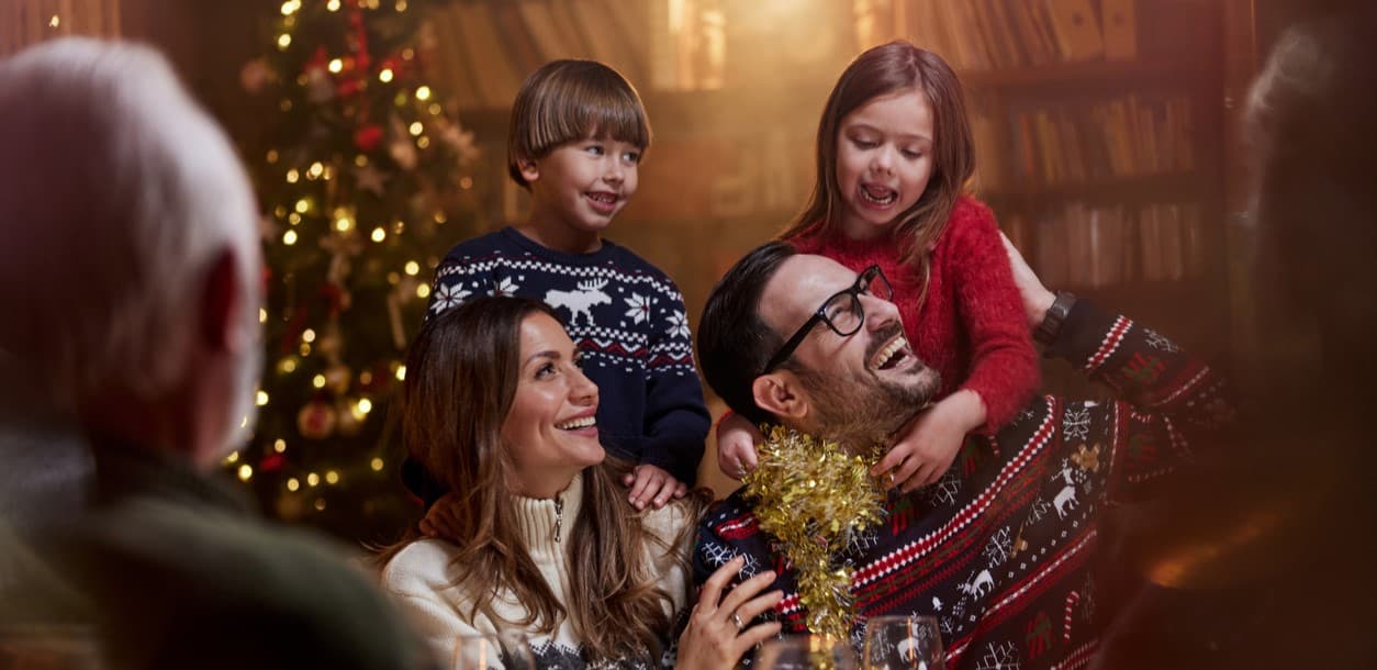 Our Advice to Coping With Addiction in the Family at Christmas