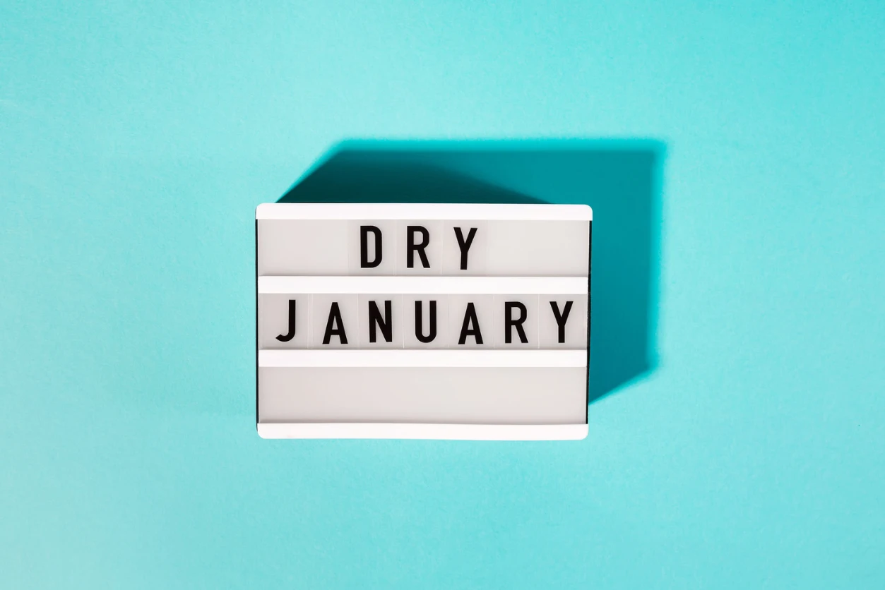 Why Do People Do Dry January? Thumbnail