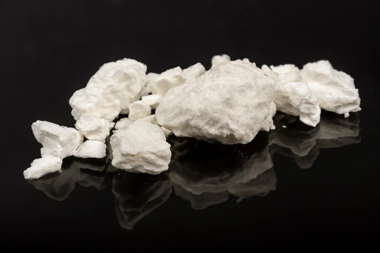 What Does Crack Cocaine Look Like?